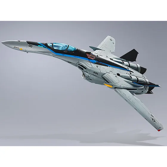 DX超合金 VF-25 メサイアバルキリー トップガン マーヴェリックVer. 公式商品画像