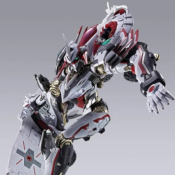 METAL BUILD ニルヴァーシュ type ZERO RS 公式商品画像