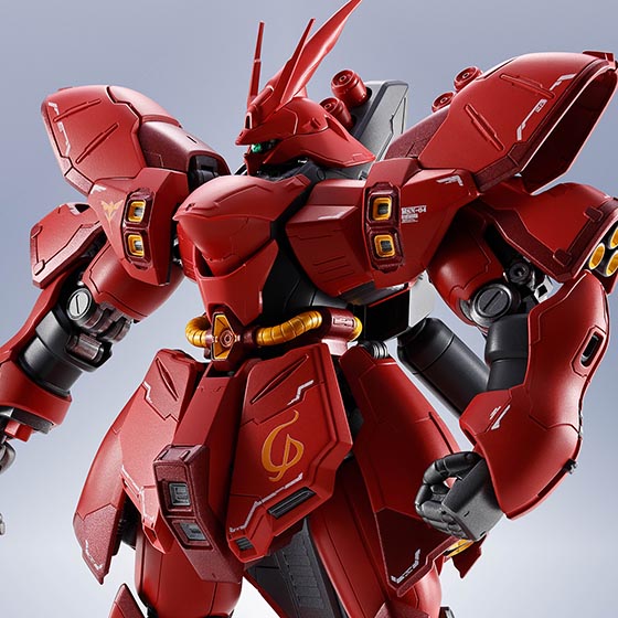 METAL ROBOT魂 ＜SIDE MS＞ サザビー 公式商品画像