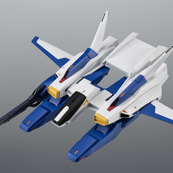 ROBOT魂 ＜SIDE MS＞ FXA-05D Gディフェンサー ver. A.N.I.M.E. 公式商品画像