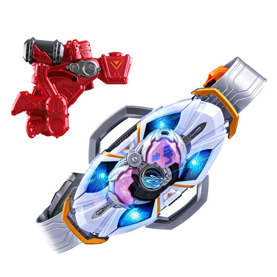変身ベルト DXマイスドライバー 仮面ライダーマイス&リドセット 公式商品画像
