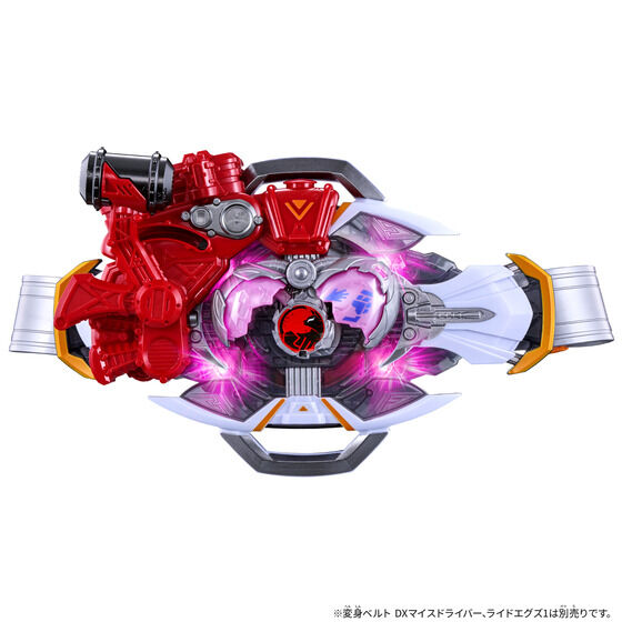 DXハンマーボーンバックル 公式商品画像