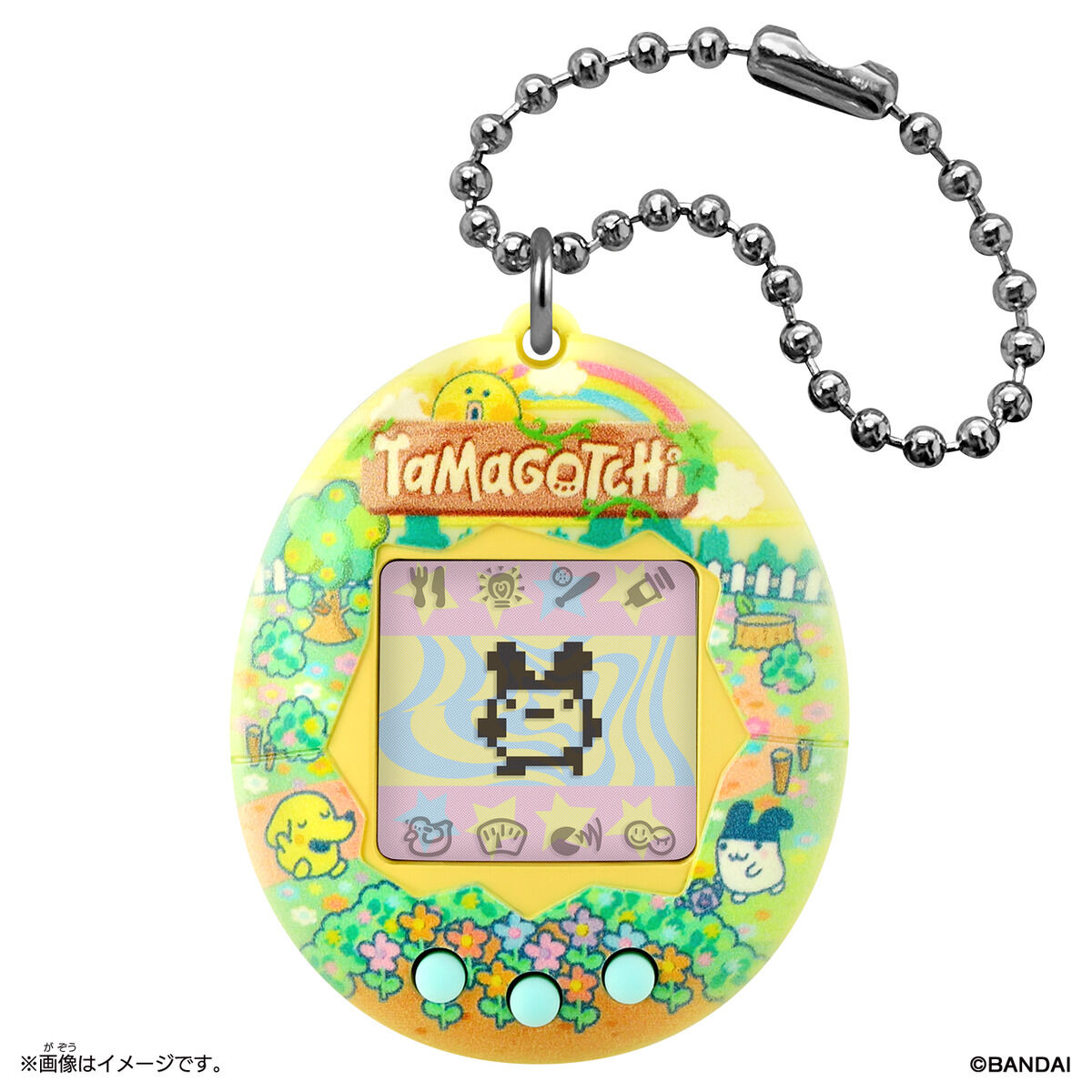 Original Tamagotchi Bright Garden 公式商品画像