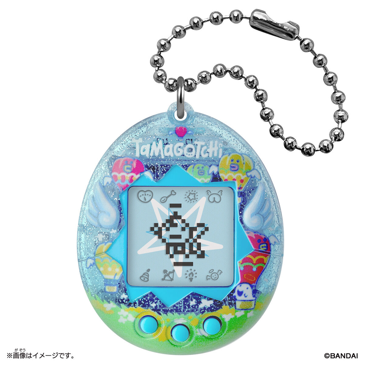 Original Tamagotchi Angel Balloon 公式商品画像