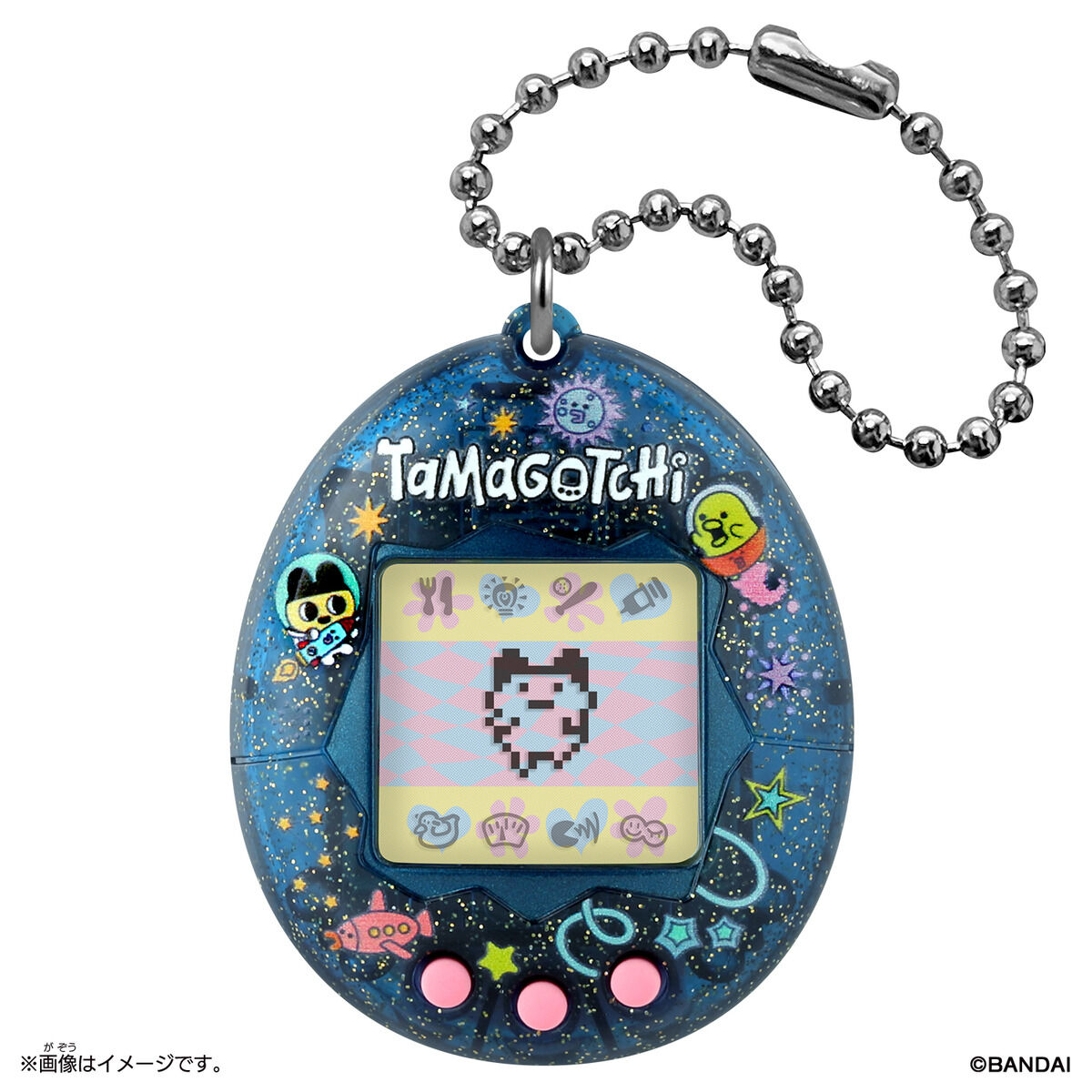 Original Tamagotchi 30th Anniversary Tama Space 公式商品画像