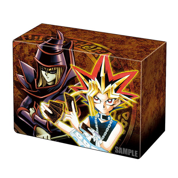 遊戯編 特製カードケース 公式商品画像