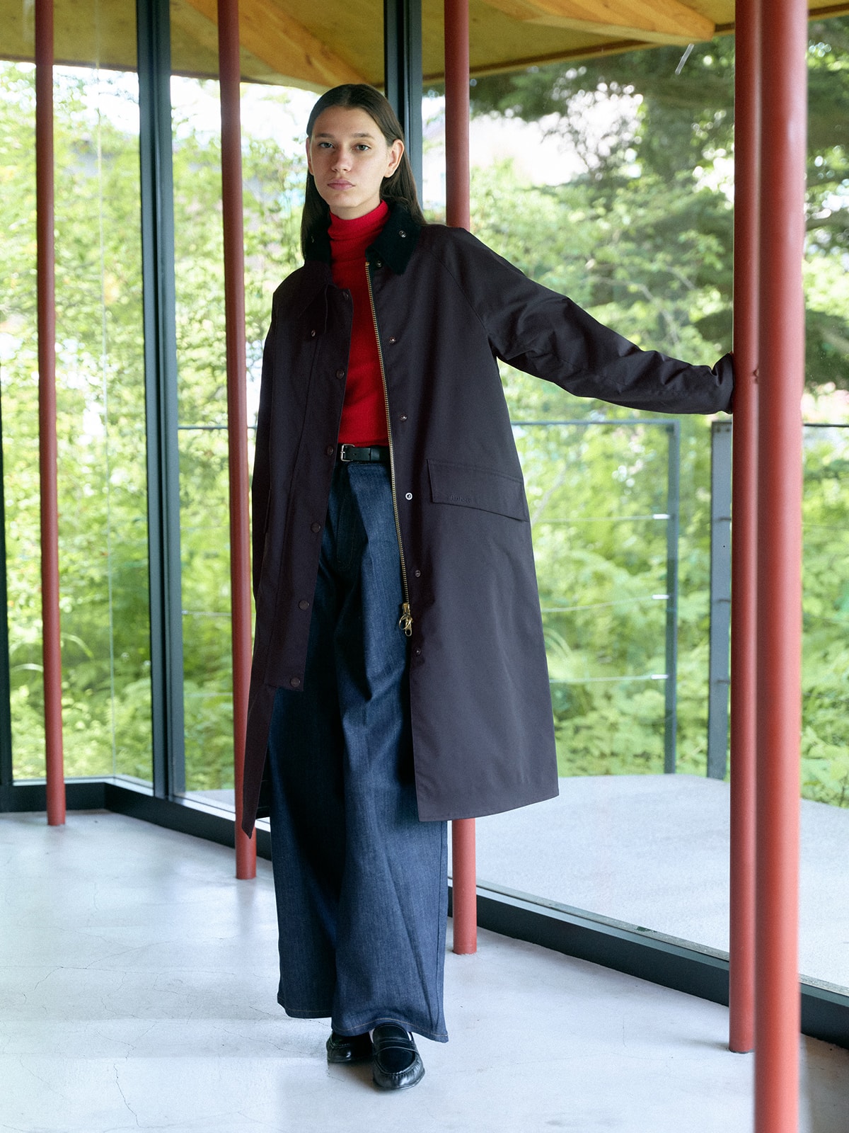 Caldbeck Weather Coat 公式商品画像