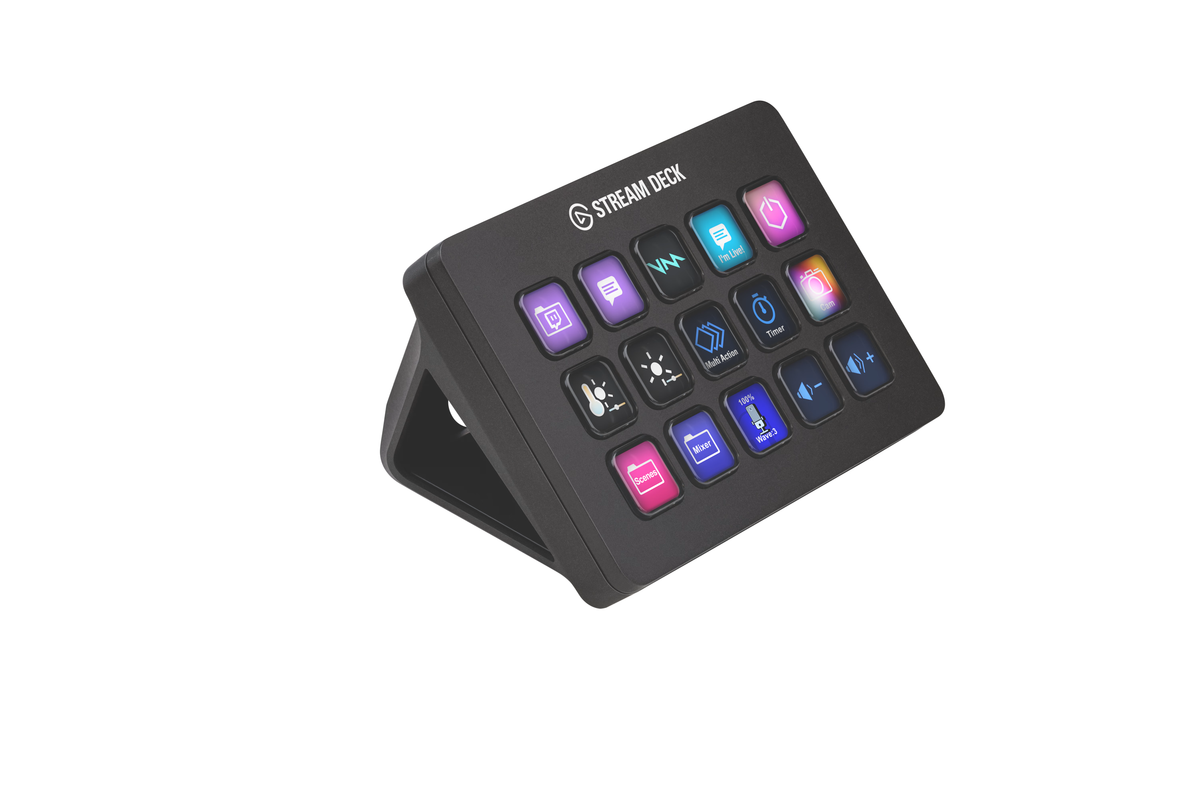 Stream Deck MK.2