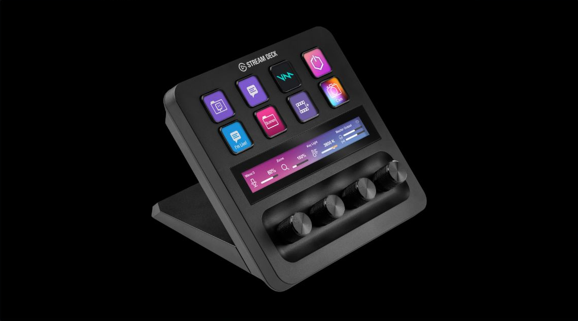 Stream Deck ＋